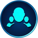 Button to community page