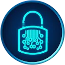 Button to log in to the Relic Commander game with username and password.