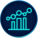 Button to the Relic Commander statistics page.