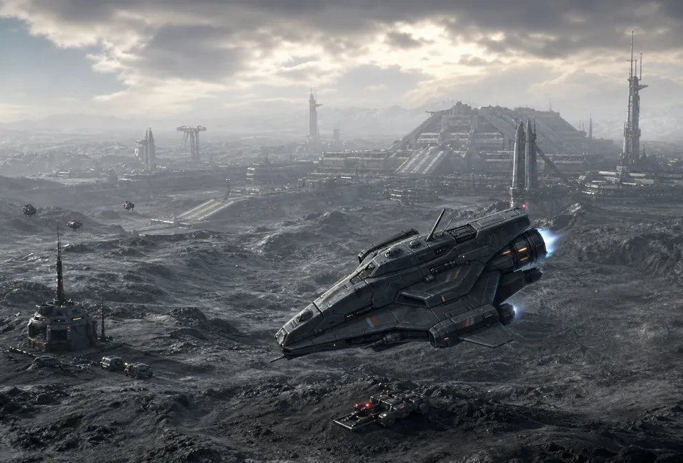 A stronger industrial spine emerges across the Empire
