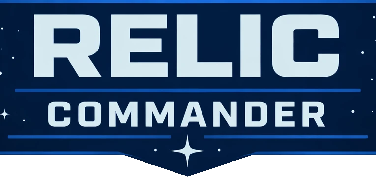 Relic Commander: Development is underway